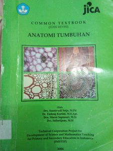 Download Buku Anatomi Tumbuhan